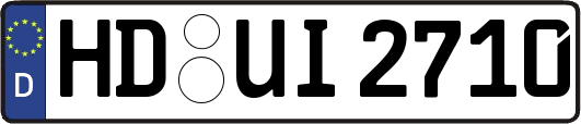 HD-UI2710