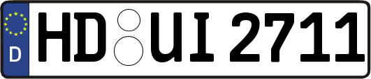 HD-UI2711