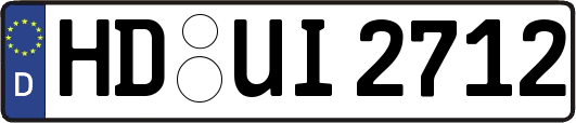 HD-UI2712
