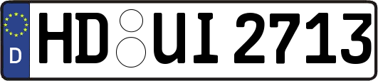 HD-UI2713