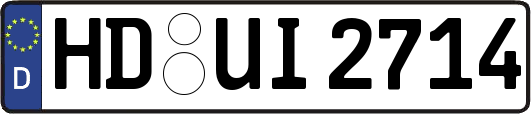 HD-UI2714