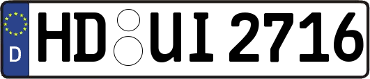 HD-UI2716