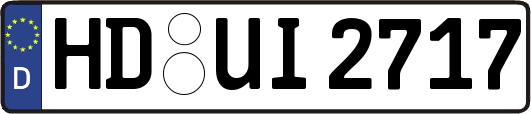 HD-UI2717