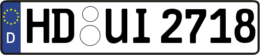 HD-UI2718