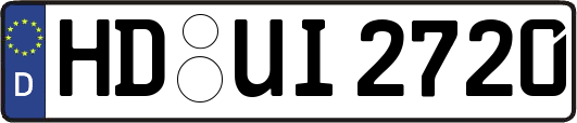 HD-UI2720
