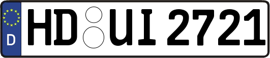 HD-UI2721