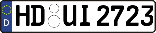 HD-UI2723