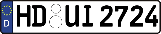 HD-UI2724