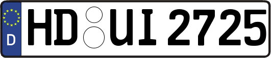 HD-UI2725