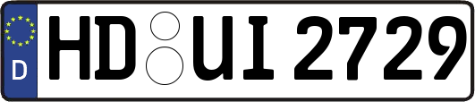 HD-UI2729