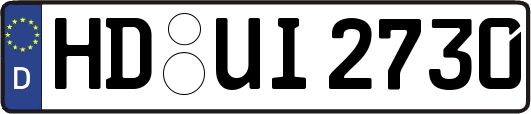 HD-UI2730