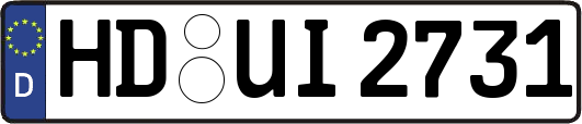 HD-UI2731
