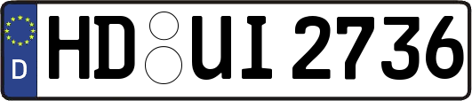 HD-UI2736