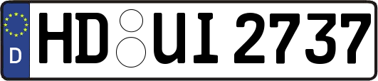 HD-UI2737