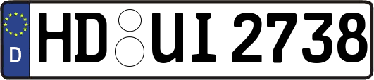 HD-UI2738