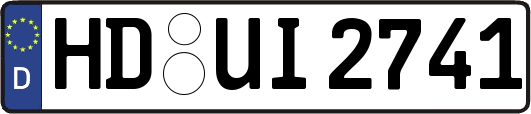 HD-UI2741