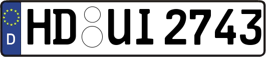 HD-UI2743