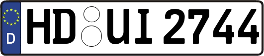 HD-UI2744