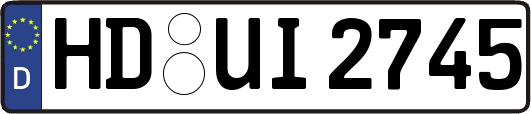 HD-UI2745