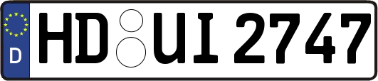 HD-UI2747
