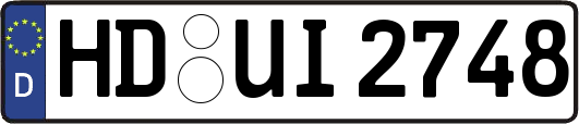 HD-UI2748