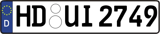 HD-UI2749