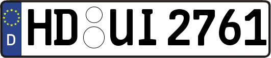 HD-UI2761