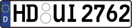 HD-UI2762