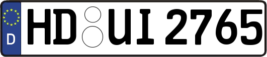 HD-UI2765
