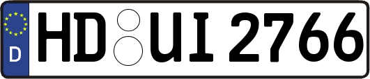 HD-UI2766