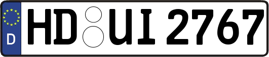 HD-UI2767