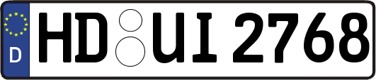 HD-UI2768