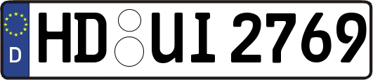 HD-UI2769