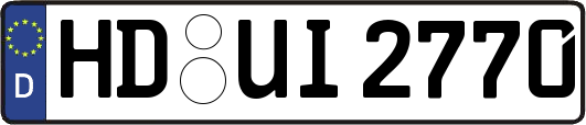 HD-UI2770