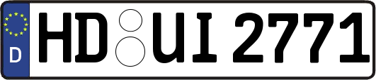 HD-UI2771