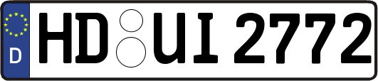 HD-UI2772