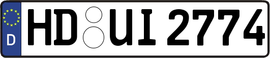 HD-UI2774