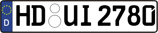 HD-UI2780