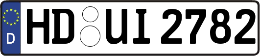 HD-UI2782