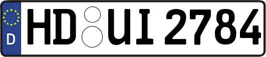 HD-UI2784