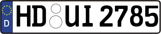HD-UI2785