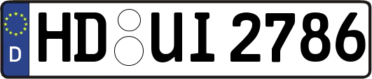 HD-UI2786