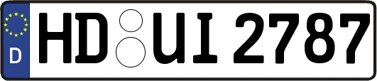 HD-UI2787