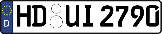 HD-UI2790