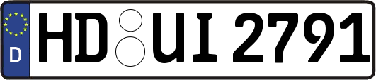 HD-UI2791