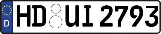 HD-UI2793