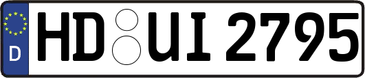 HD-UI2795