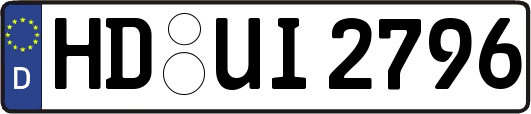 HD-UI2796