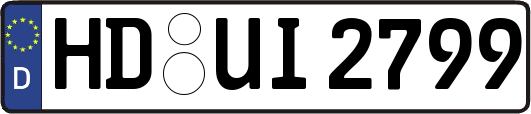 HD-UI2799