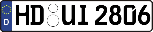 HD-UI2806